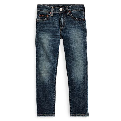 Polo Ralph Lauren Sullivan Slim Stretch Jean 2-7